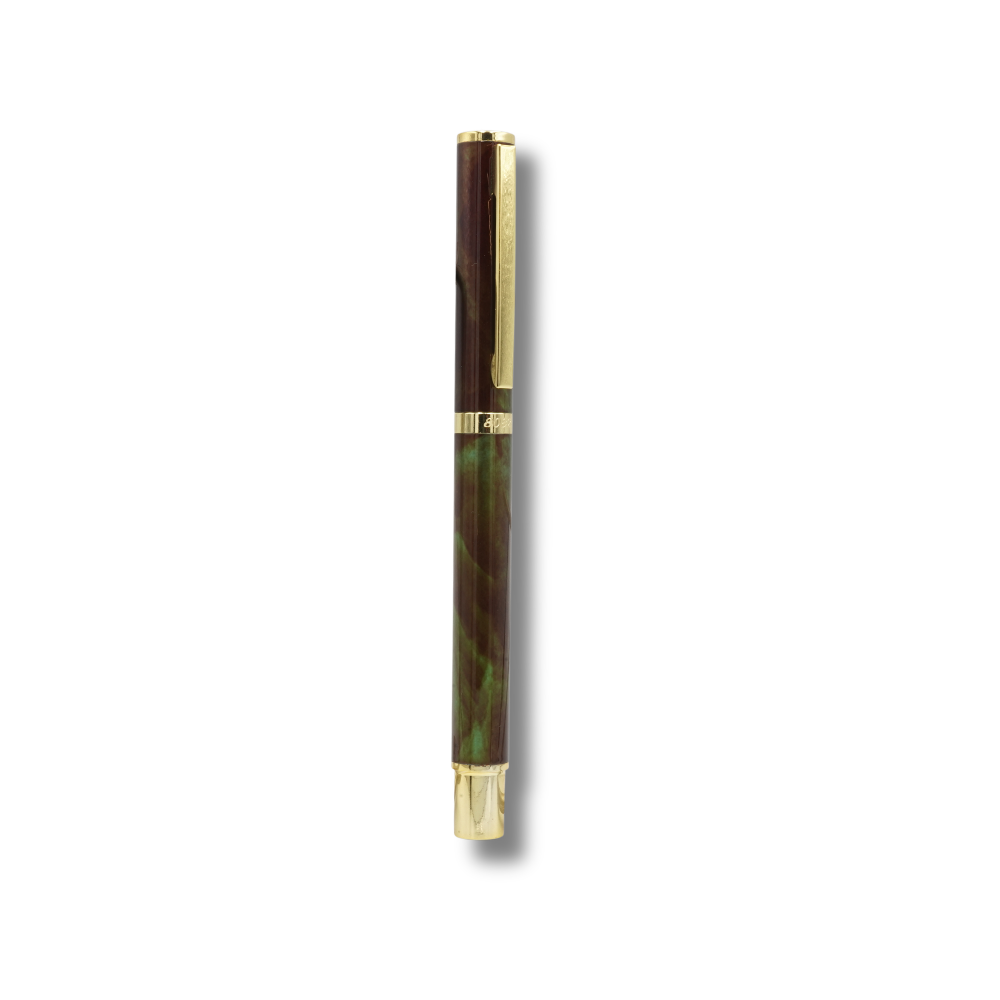 SAPPHIRIA Nebula Verde Dolma Kalem
