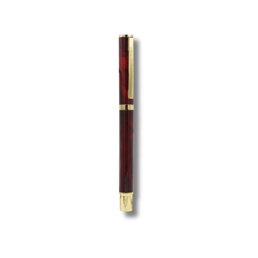 Sapphiria Crimson Orbit Dolma Kalem