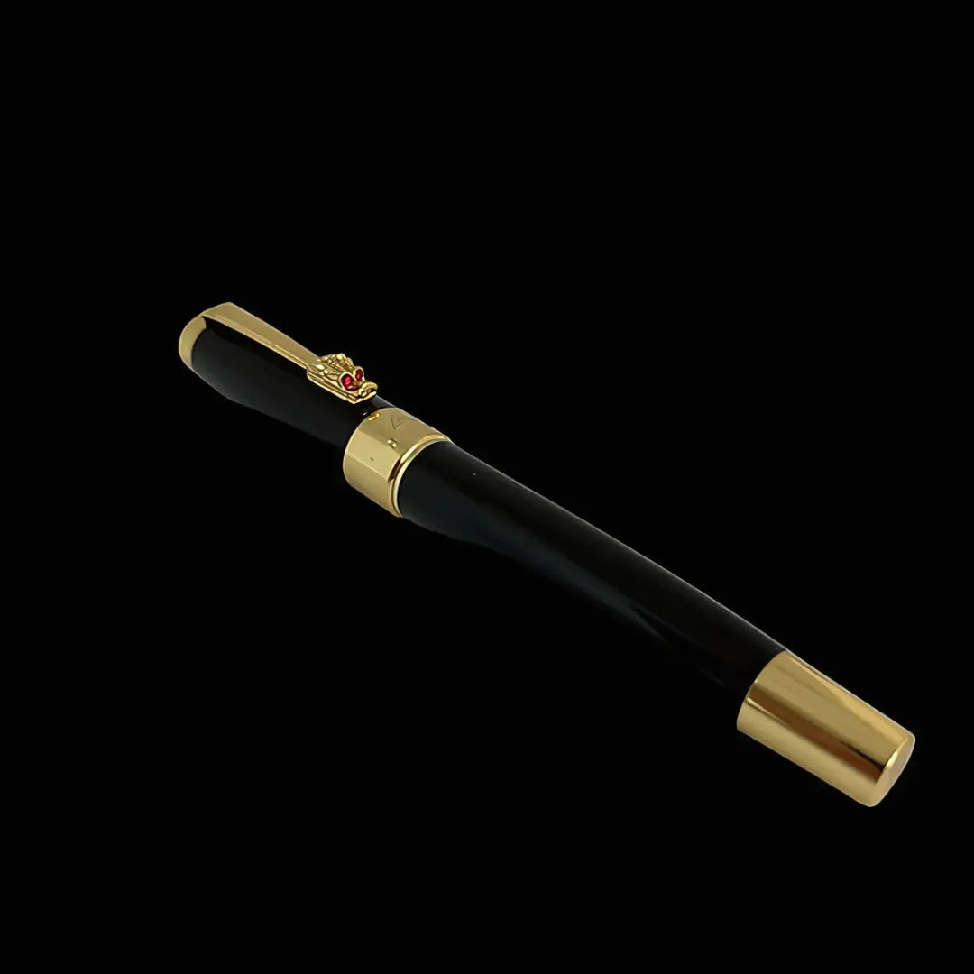 Sapphiria Dragonheart Onyx Roller İmza Kalemi Sapphiria