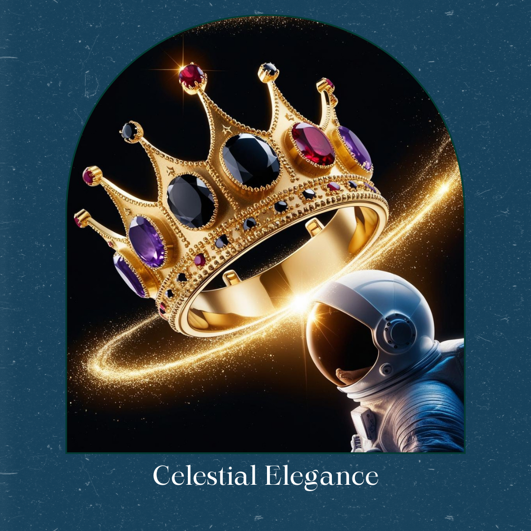 Sapphiria® Celestial Elegance Dolma Kalem