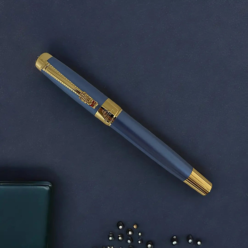 Sapphiria Dragonheart Onyx Roller İmza Kalemi Sapphiria