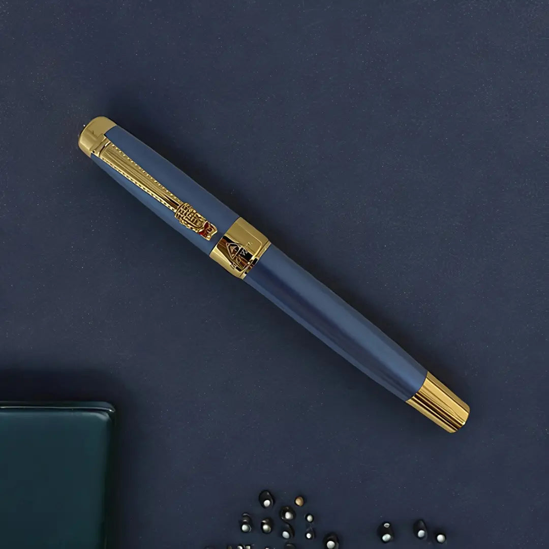 Sapphiria Dragonheart Onyx Roller İmza Kalemi Sapphiria