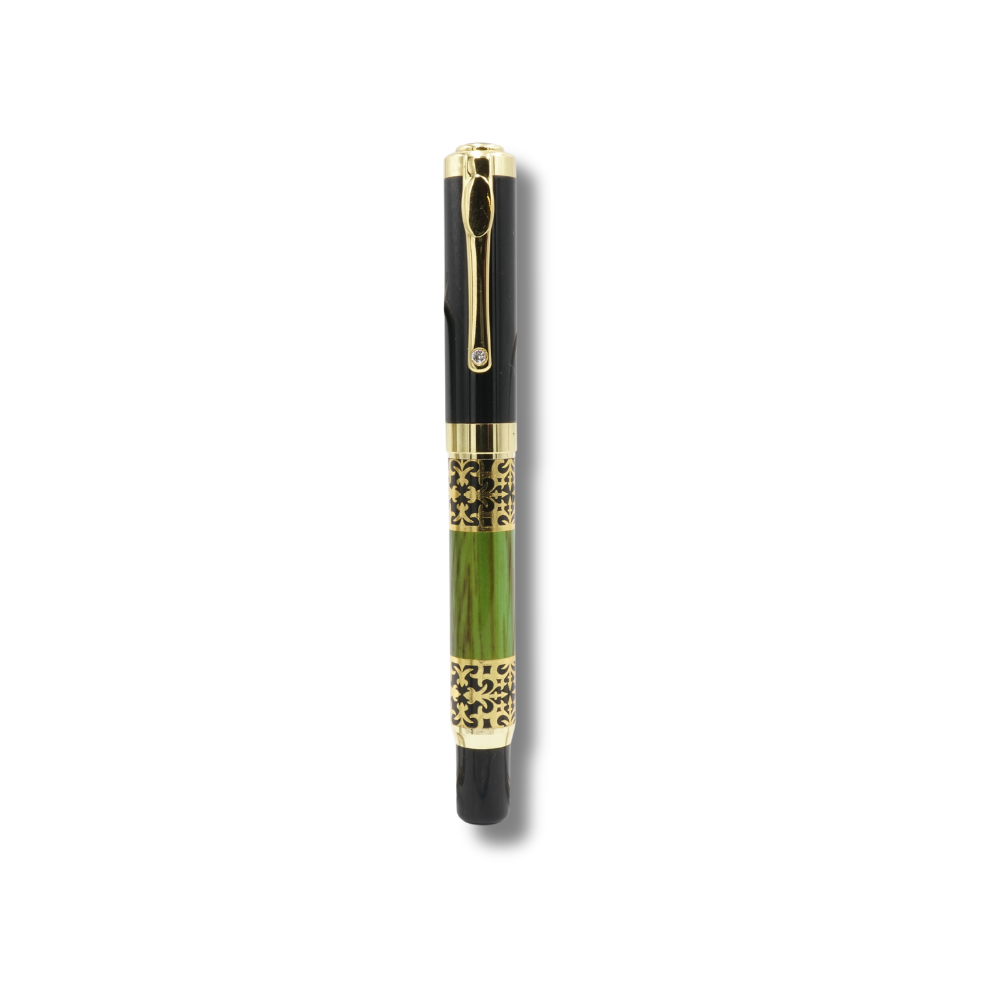 Sapphiria® Trésors d’Orient Roller İmza Kalemi- Doğu’nun Hazineleri