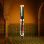 Sapphiria Majesty Stone Roller İmza Kalem