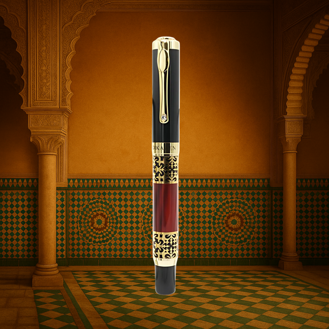 Sapphiria Majesty Stone Roller İmza Kalem