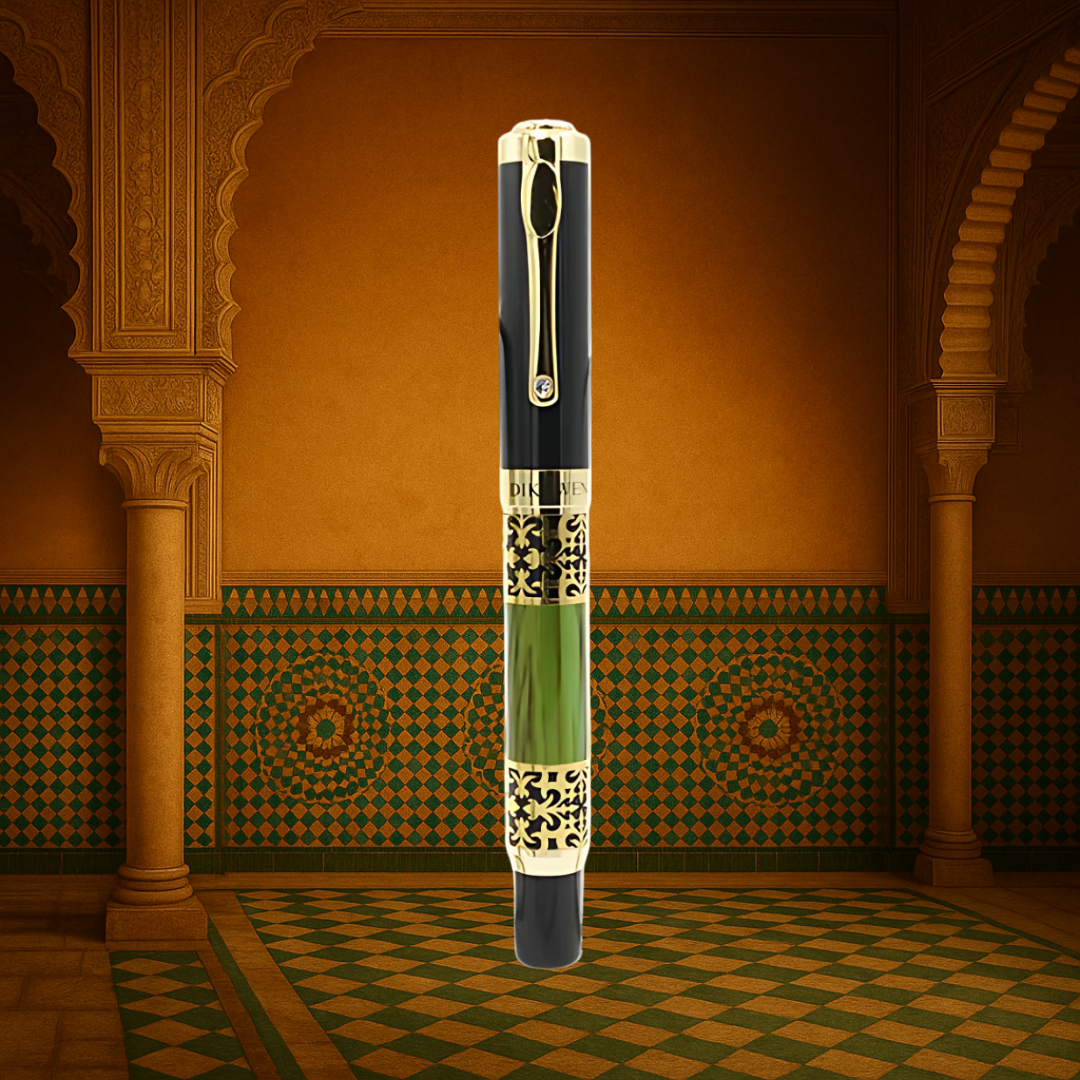 Sapphiria® Trésors d’Orient Roller İmza Kalemi- Doğu’nun Hazineleri