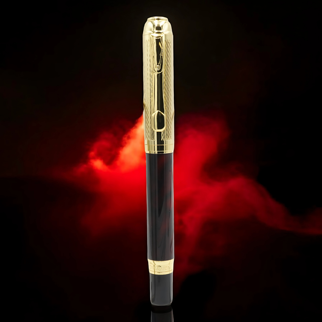 Sapphiria® Inferno Blaze Roller Kalem