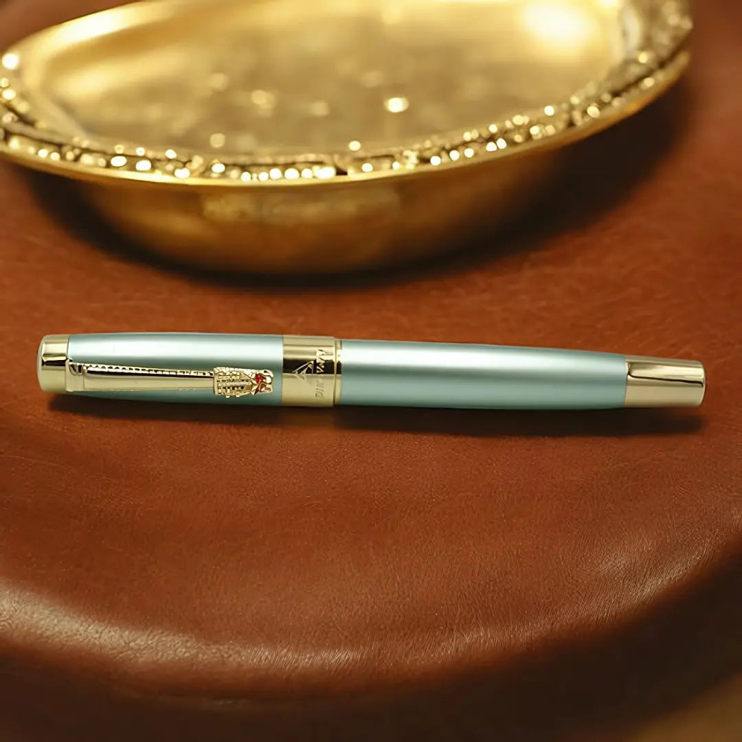 Sapphiria Dragonheart Onyx Roller İmza Kalemi Sapphiria