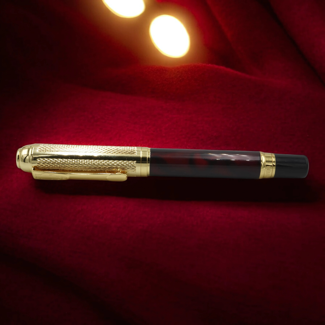 Sapphiria® Inferno Blaze Roller Kalem