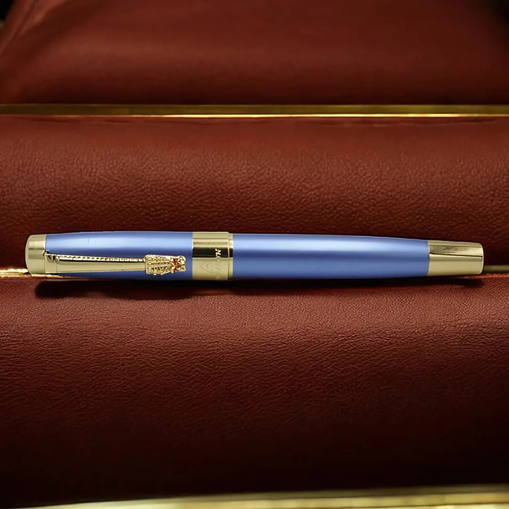 Sapphiria Dragonheart Onyx Roller İmza Kalemi Sapphiria