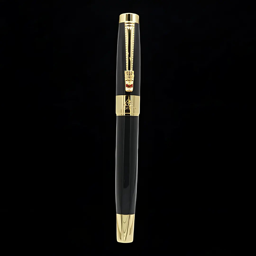 Sapphiria Dragonheart Onyx Roller İmza Kalemi Sapphiria