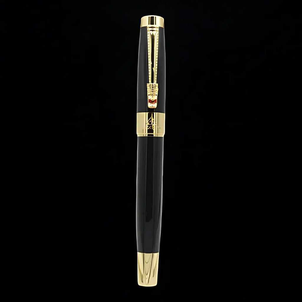 Sapphiria Dragonheart Onyx Roller İmza Kalemi Sapphiria