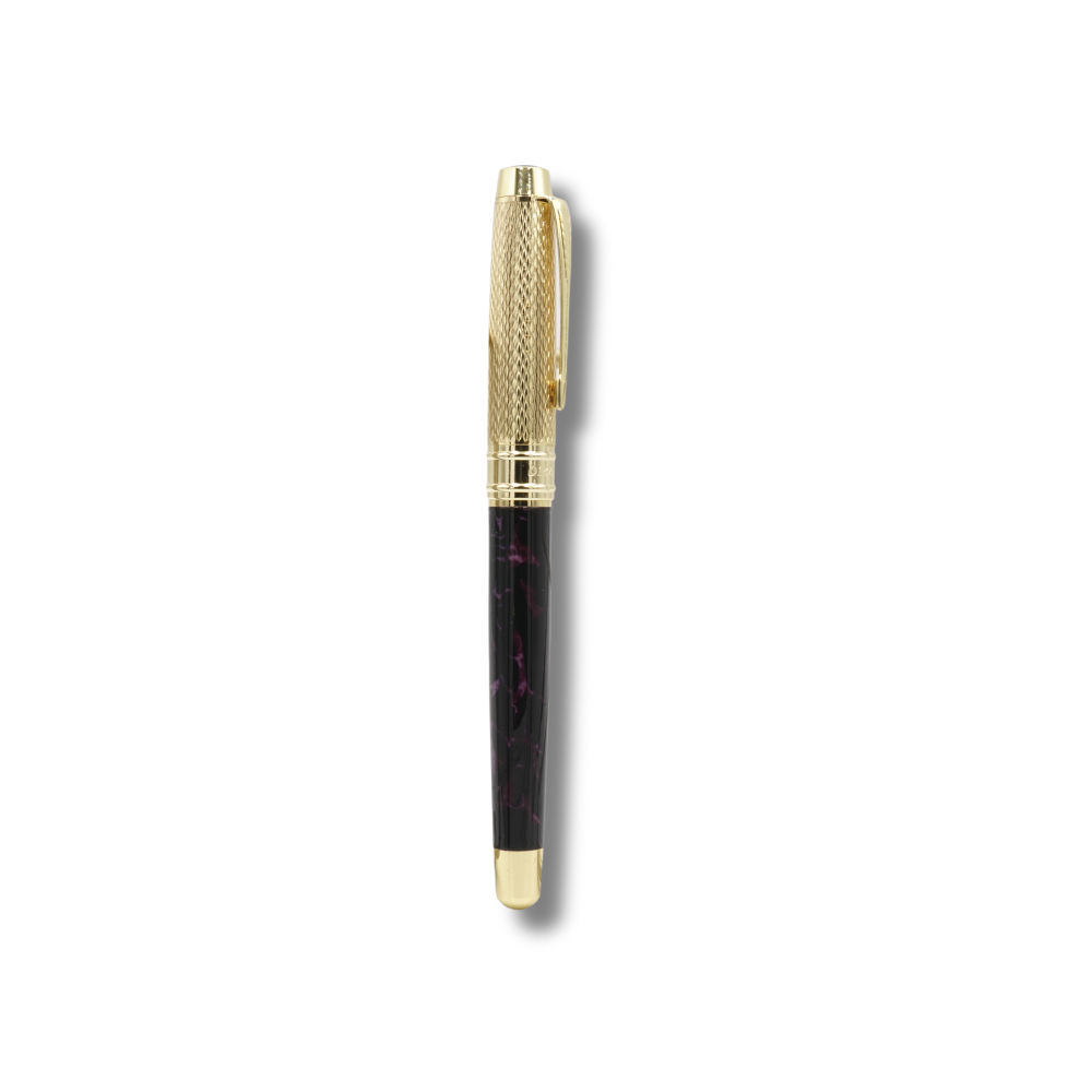 Sapphiria Thunderbolt Black Dolma Kalem