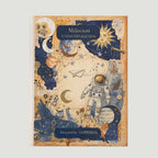 Mélovion Tarihsiz A5 Premium Ajanda-Voyager’s Dream