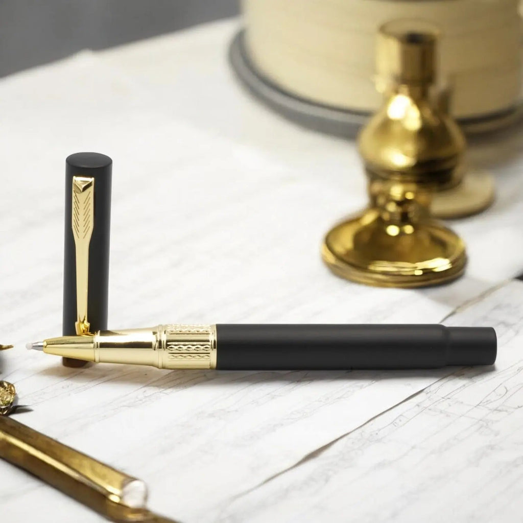 Sapphiria Dikawen Eternal Metals Roller Kalem Sapphiria