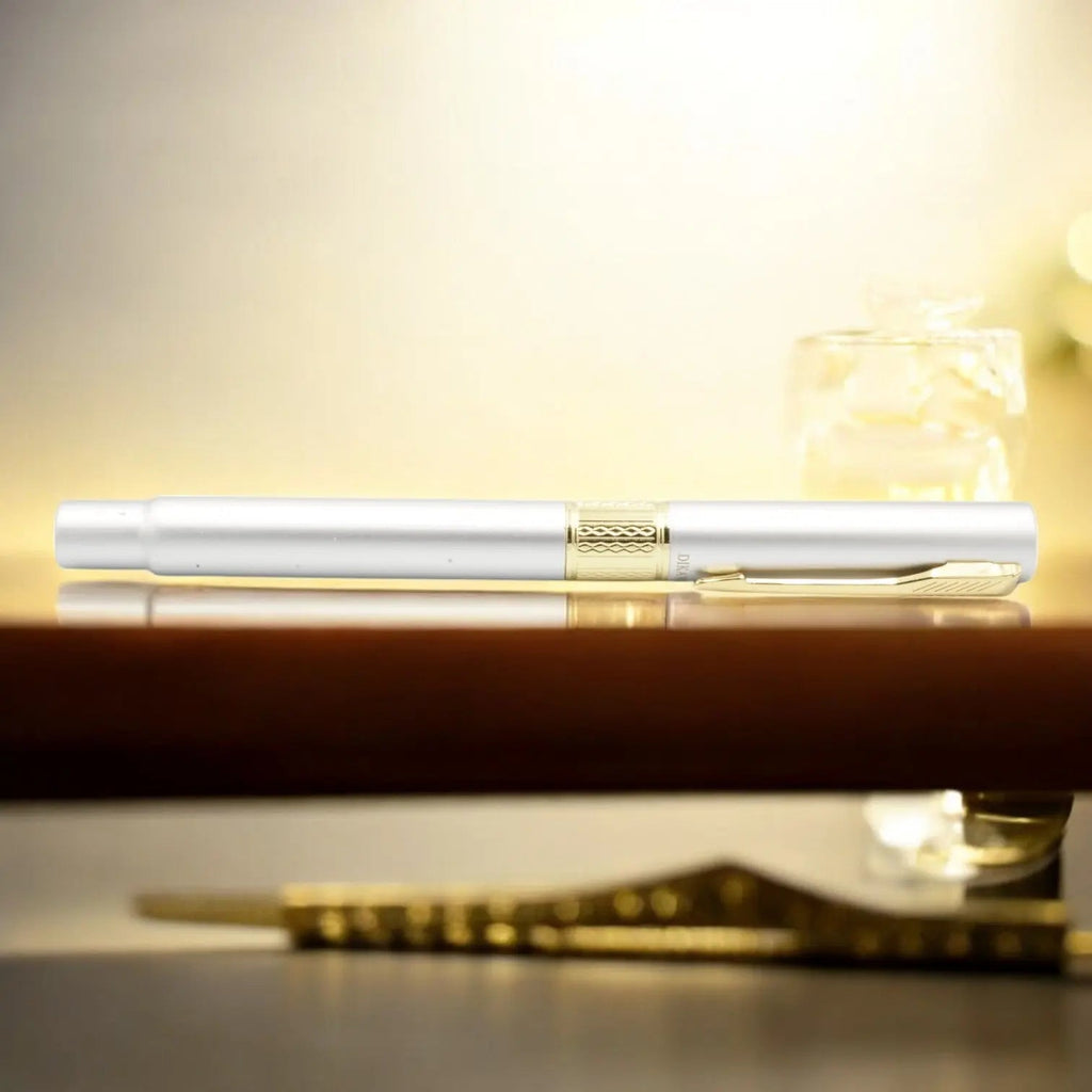 Sapphiria Dikawen Eternal Metals Roller Kalem Sapphiria