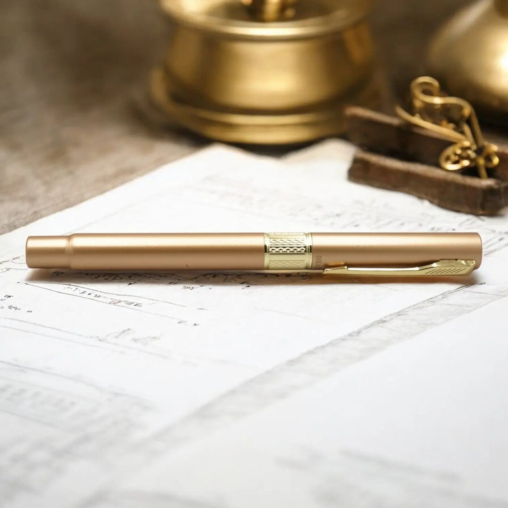 Sapphiria Dikawen Eternal Metals Roller Kalem Sapphiria