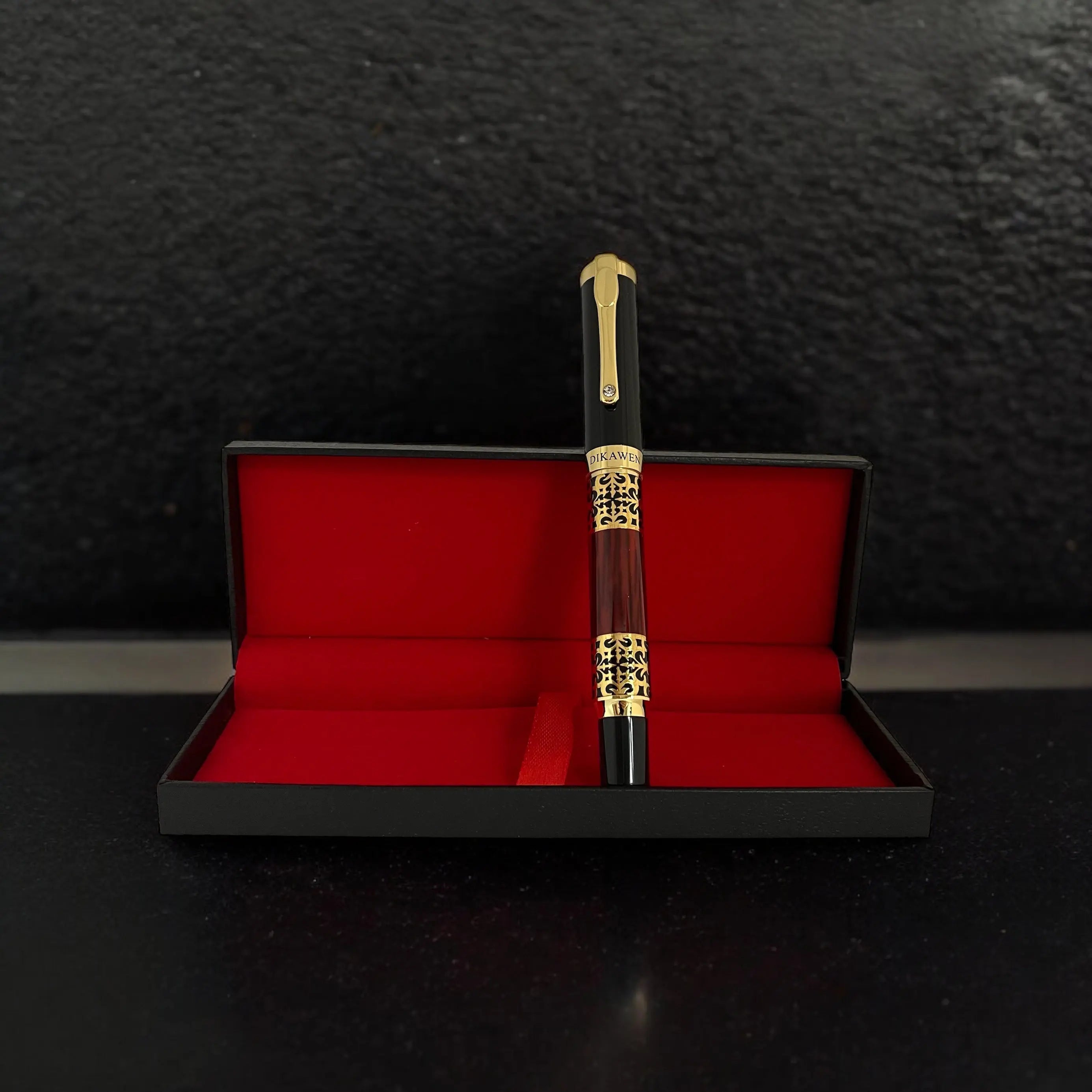 Sapphiria Majesty Stone Roller İmza Kalem Sapphiria