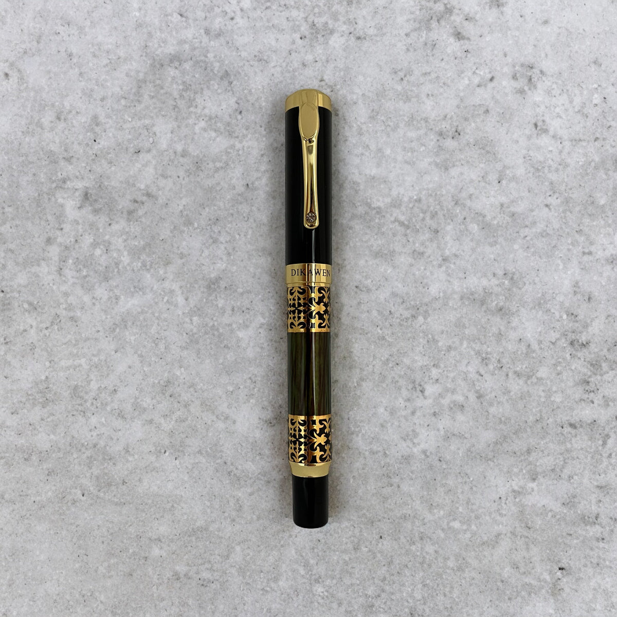 Sapphiria® Trésors d’Orient Roller İmza Kalemi- Doğu’nun Hazineleri