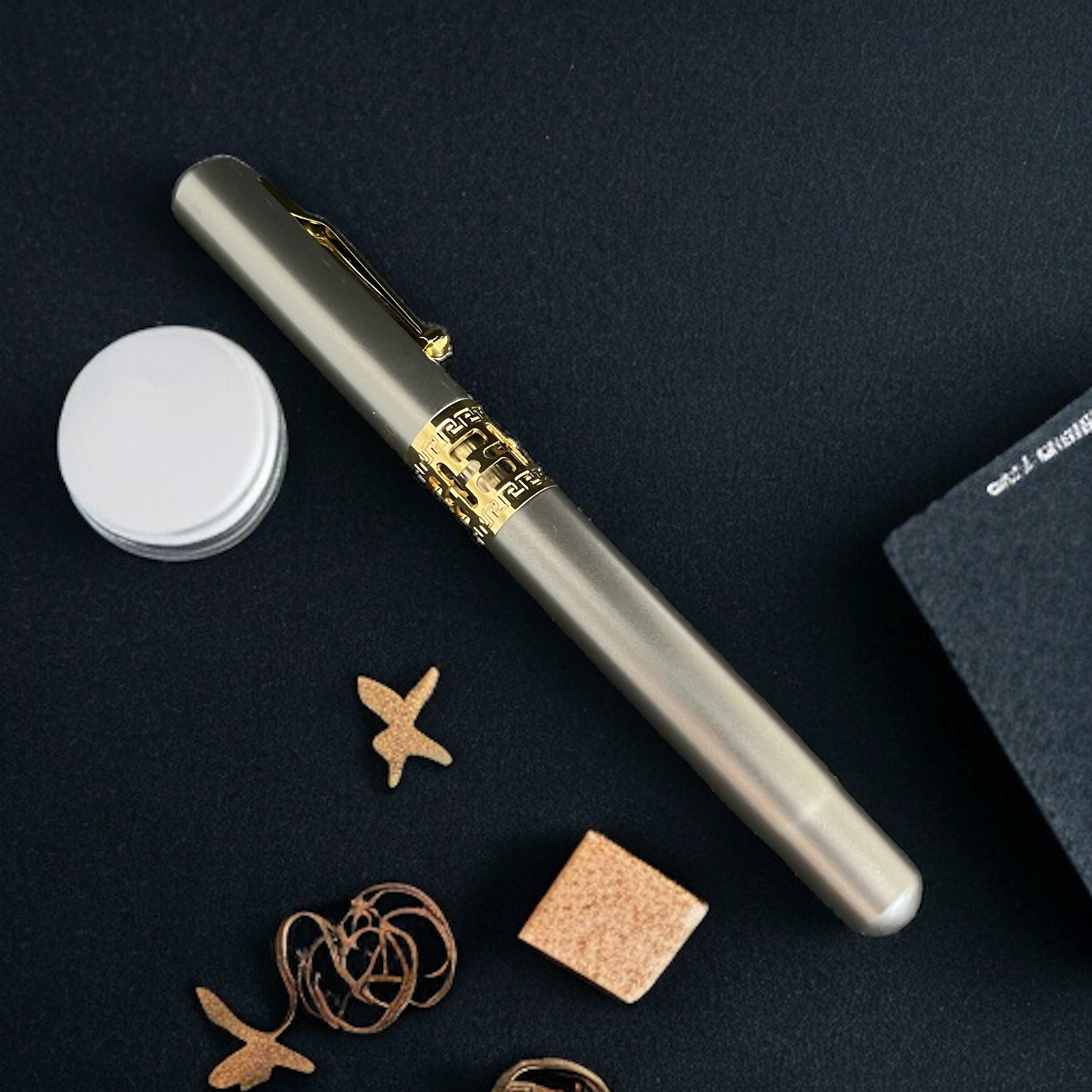 Sapphiria Krom Kasa Roller Kalem