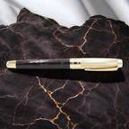 Sapphiria Thunderbolt Black Roller Kalem