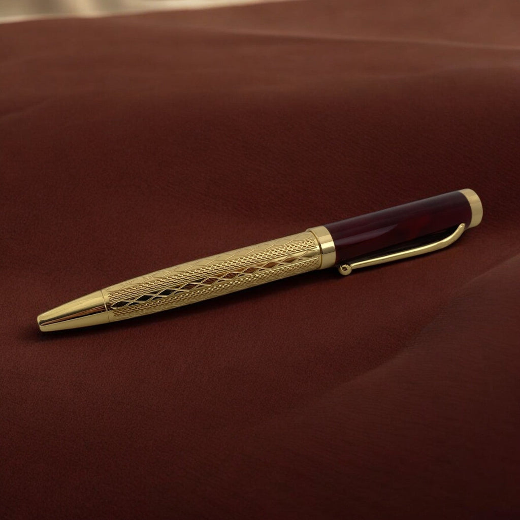 Sapphiria® Cosmic Terra Ballpoint Kalem